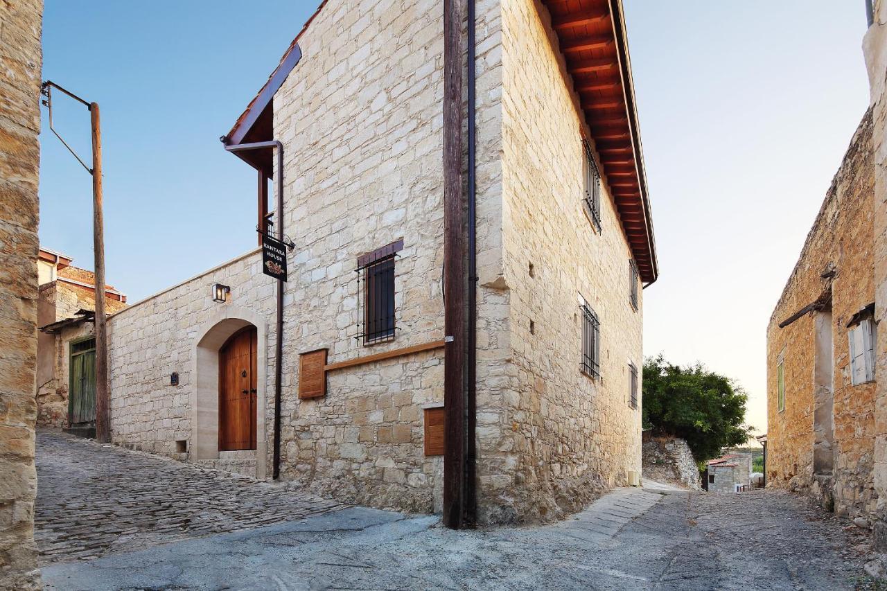Kantara House - A Rural Retreat Of Comfort & Class! Arsos エクステリア 写真